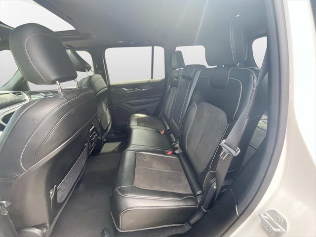 used 2023 Jeep Grand Cherokee car, priced at $35,990
