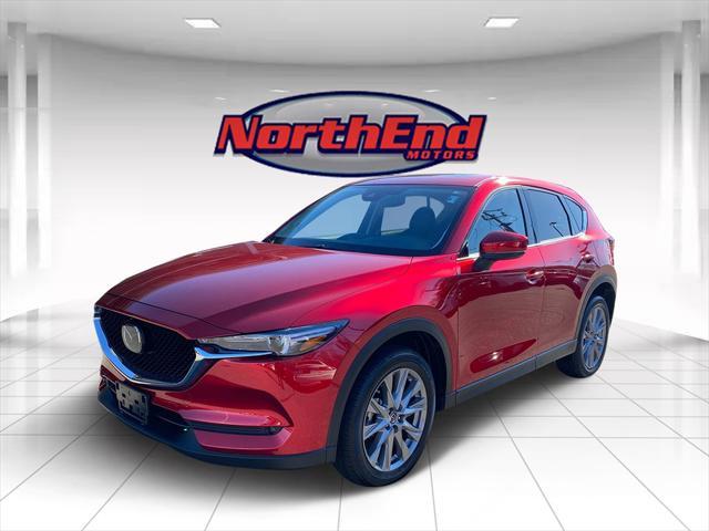 used 2020 Mazda CX-5 car, priced at $25,500