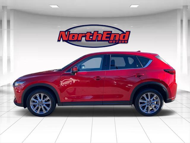 used 2020 Mazda CX-5 car, priced at $25,500