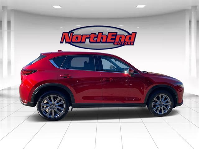 used 2020 Mazda CX-5 car, priced at $25,500