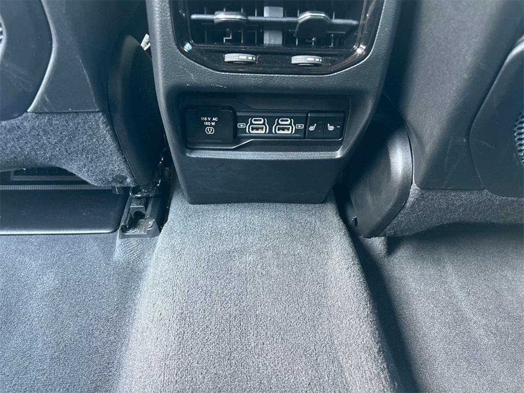 used 2022 Jeep Grand Cherokee car, priced at $31,500