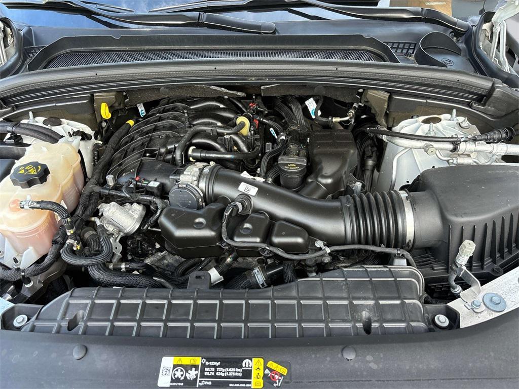 used 2022 Jeep Grand Cherokee car, priced at $31,500