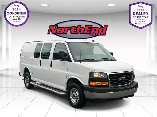 used 2023 GMC Savana 2500 car, priced at $31,499