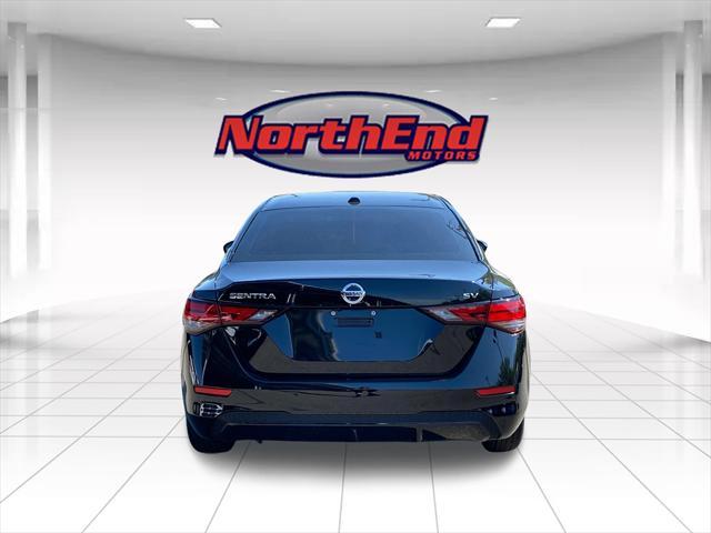used 2023 Nissan Sentra car, priced at $17,790