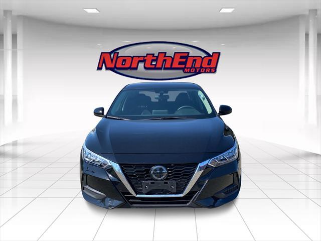 used 2023 Nissan Sentra car, priced at $17,790