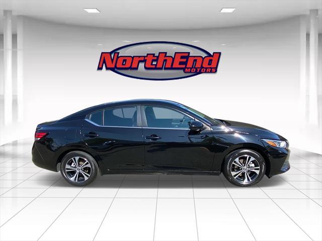 used 2023 Nissan Sentra car, priced at $17,790
