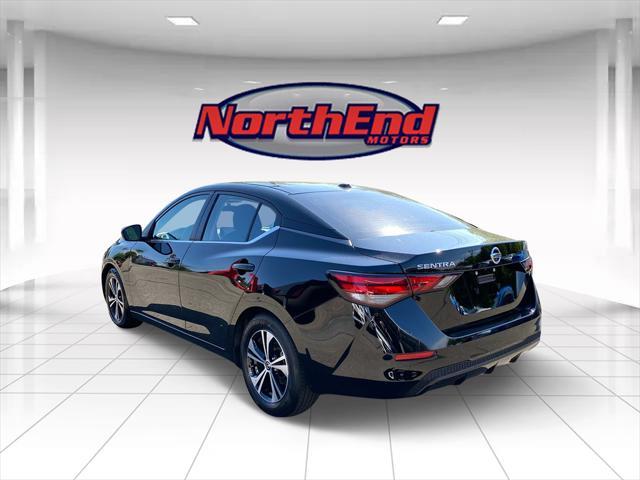 used 2023 Nissan Sentra car, priced at $17,790