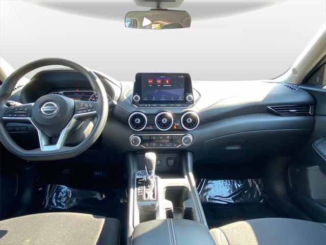 used 2023 Nissan Sentra car, priced at $17,790