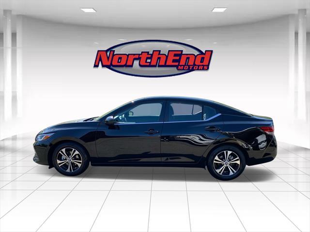 used 2023 Nissan Sentra car, priced at $17,790