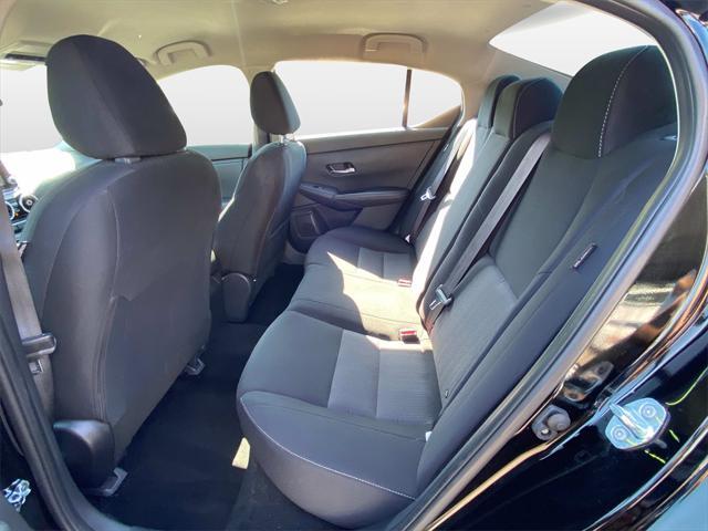 used 2023 Nissan Sentra car, priced at $17,790