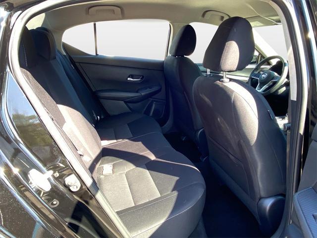 used 2023 Nissan Sentra car, priced at $17,790