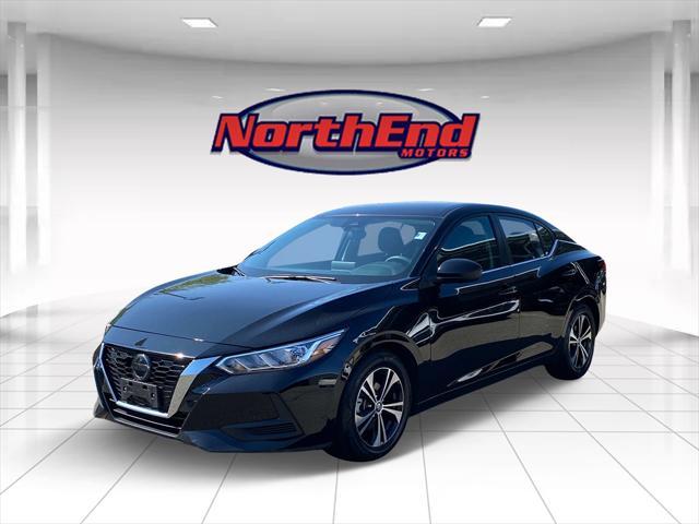used 2023 Nissan Sentra car, priced at $17,790