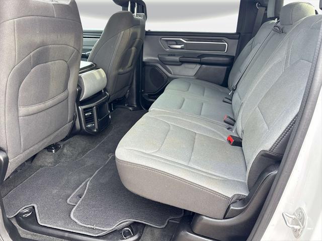 used 2023 Ram 1500 car, priced at $36,500
