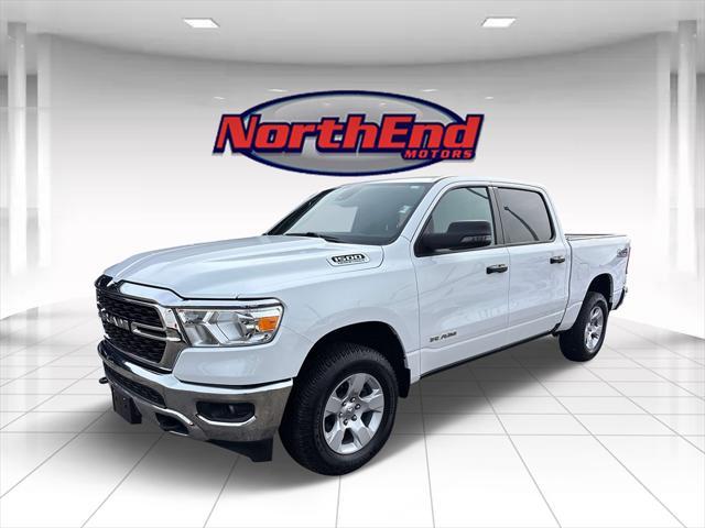 used 2023 Ram 1500 car, priced at $36,500