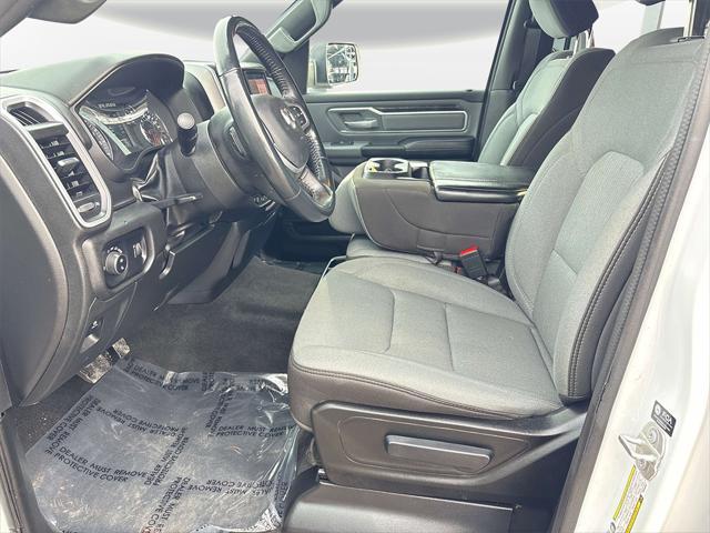 used 2023 Ram 1500 car, priced at $36,500