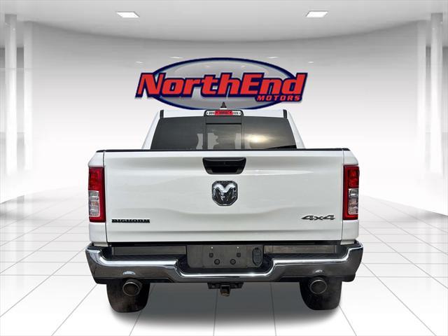used 2023 Ram 1500 car, priced at $36,500