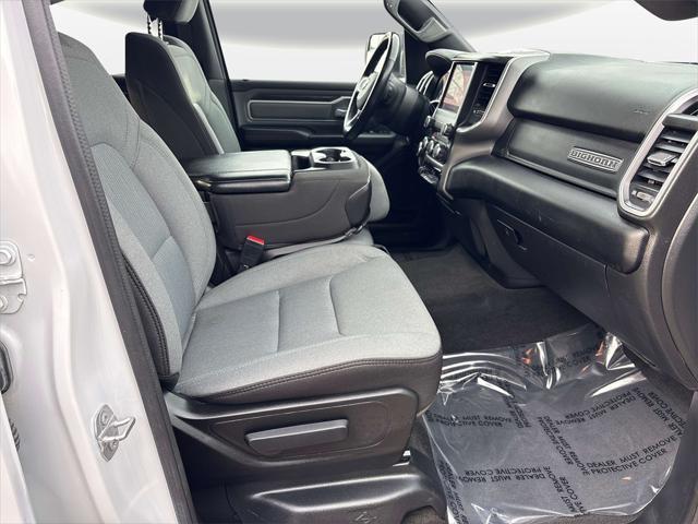 used 2023 Ram 1500 car, priced at $36,500