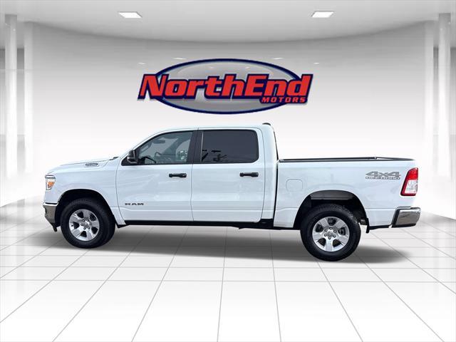 used 2023 Ram 1500 car, priced at $36,500