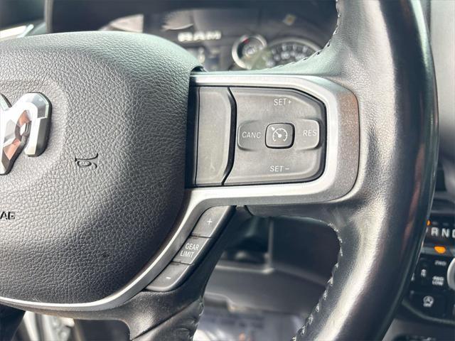 used 2023 Ram 1500 car, priced at $34,490