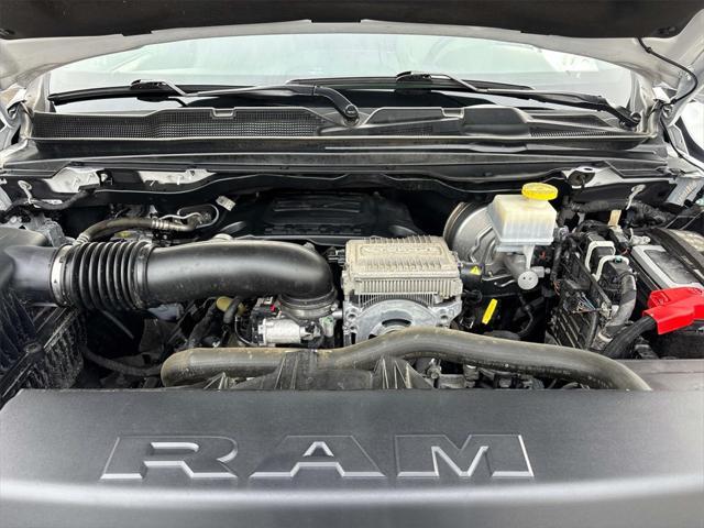 used 2023 Ram 1500 car, priced at $36,500
