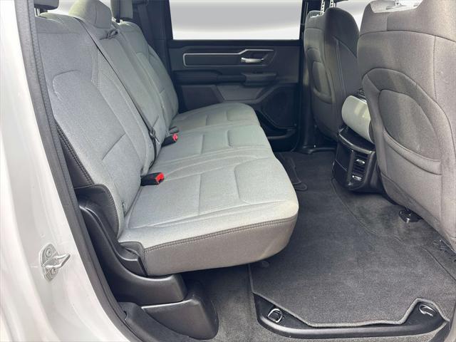 used 2023 Ram 1500 car, priced at $36,500
