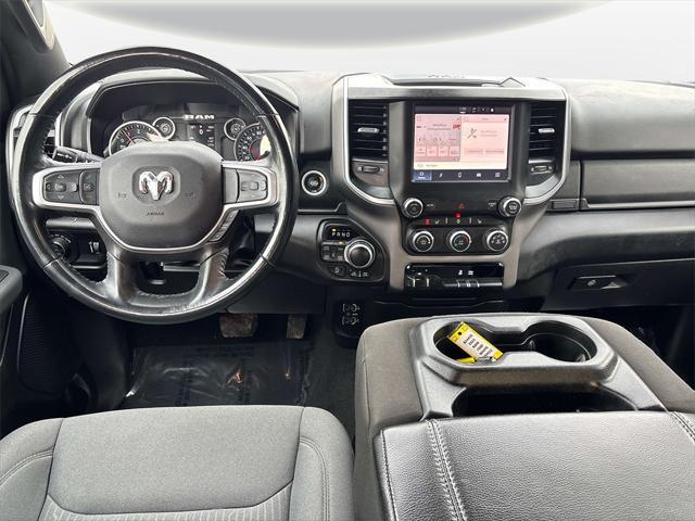 used 2023 Ram 1500 car, priced at $36,500