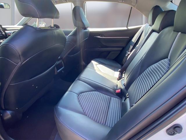 used 2024 Toyota Camry car, priced at $26,599