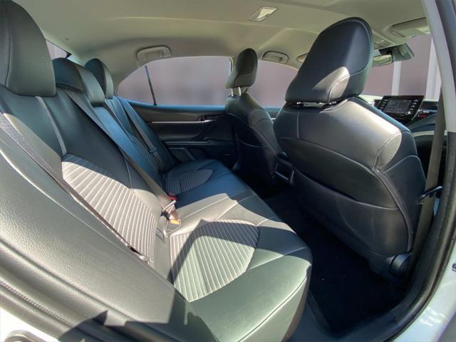 used 2024 Toyota Camry car, priced at $26,599