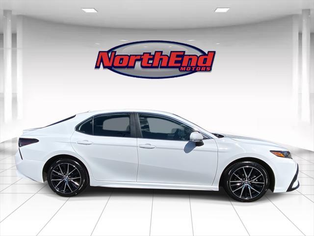 used 2024 Toyota Camry car, priced at $26,599