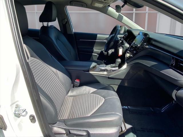 used 2024 Toyota Camry car, priced at $26,599
