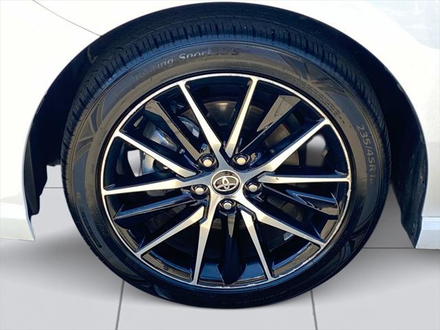 used 2024 Toyota Camry car, priced at $26,599