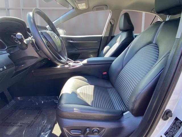 used 2024 Toyota Camry car, priced at $26,599