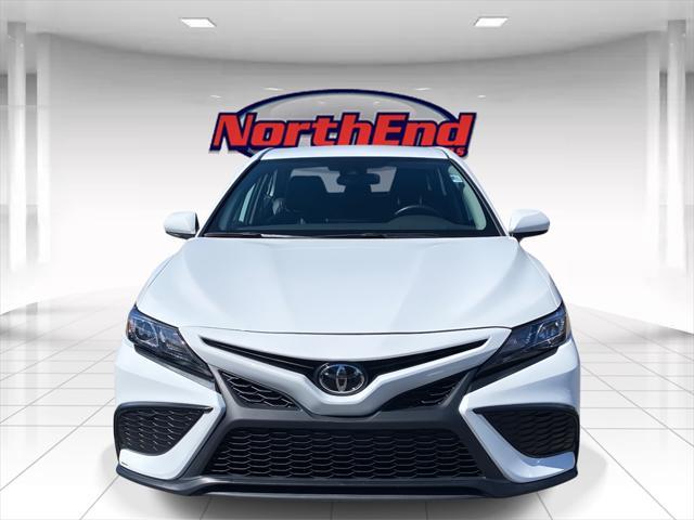 used 2024 Toyota Camry car, priced at $26,599
