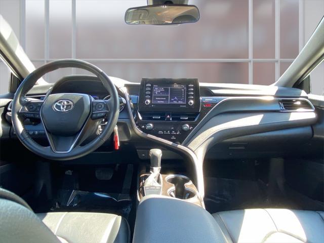 used 2024 Toyota Camry car, priced at $26,599