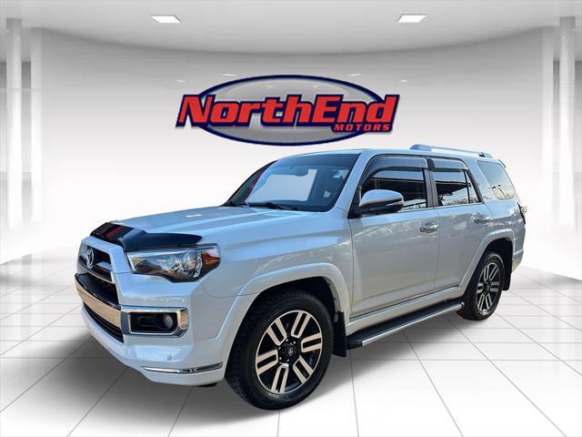 used 2018 Toyota 4Runner car, priced at $34,989