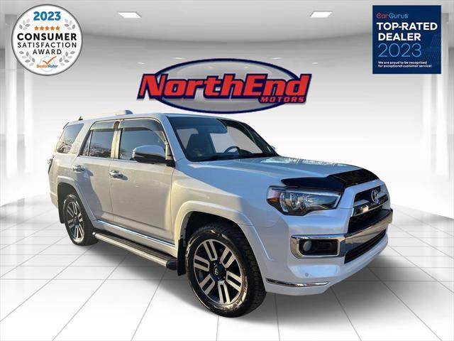 used 2018 Toyota 4Runner car, priced at $34,989