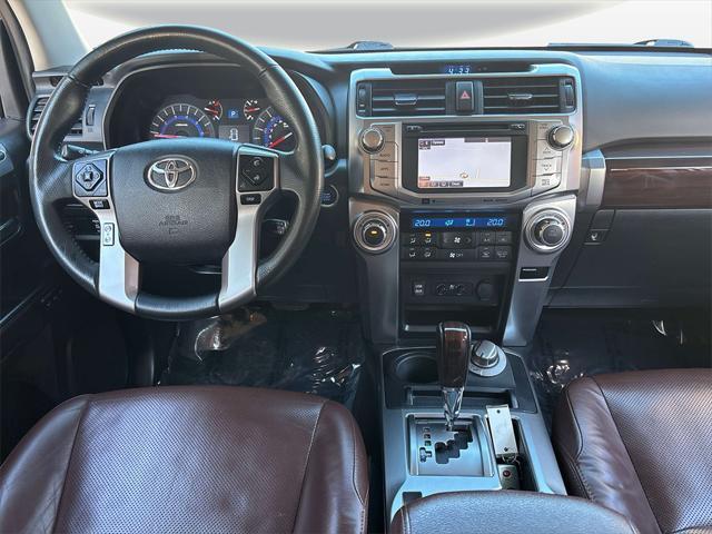 used 2018 Toyota 4Runner car, priced at $34,989