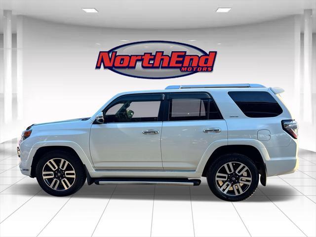 used 2018 Toyota 4Runner car, priced at $34,989