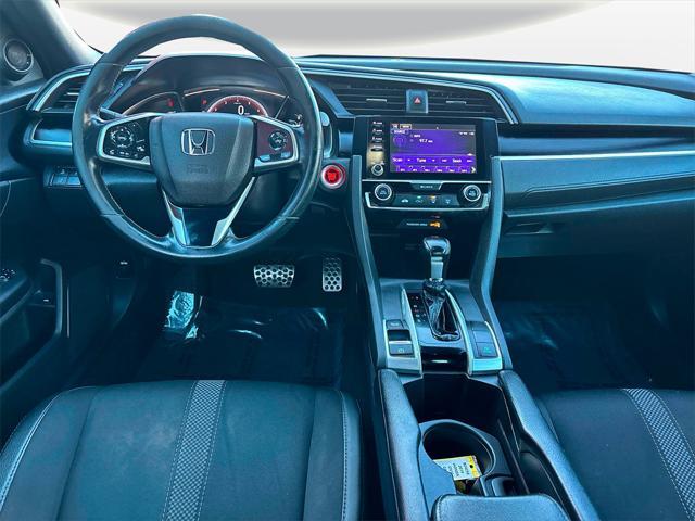 used 2019 Honda Civic car, priced at $17,999