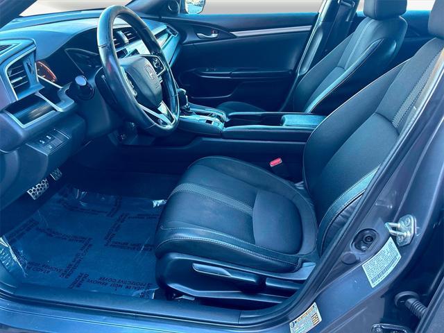 used 2019 Honda Civic car, priced at $17,999