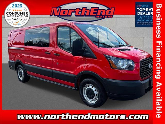 used 2019 Ford Transit-150 car, priced at $22,990