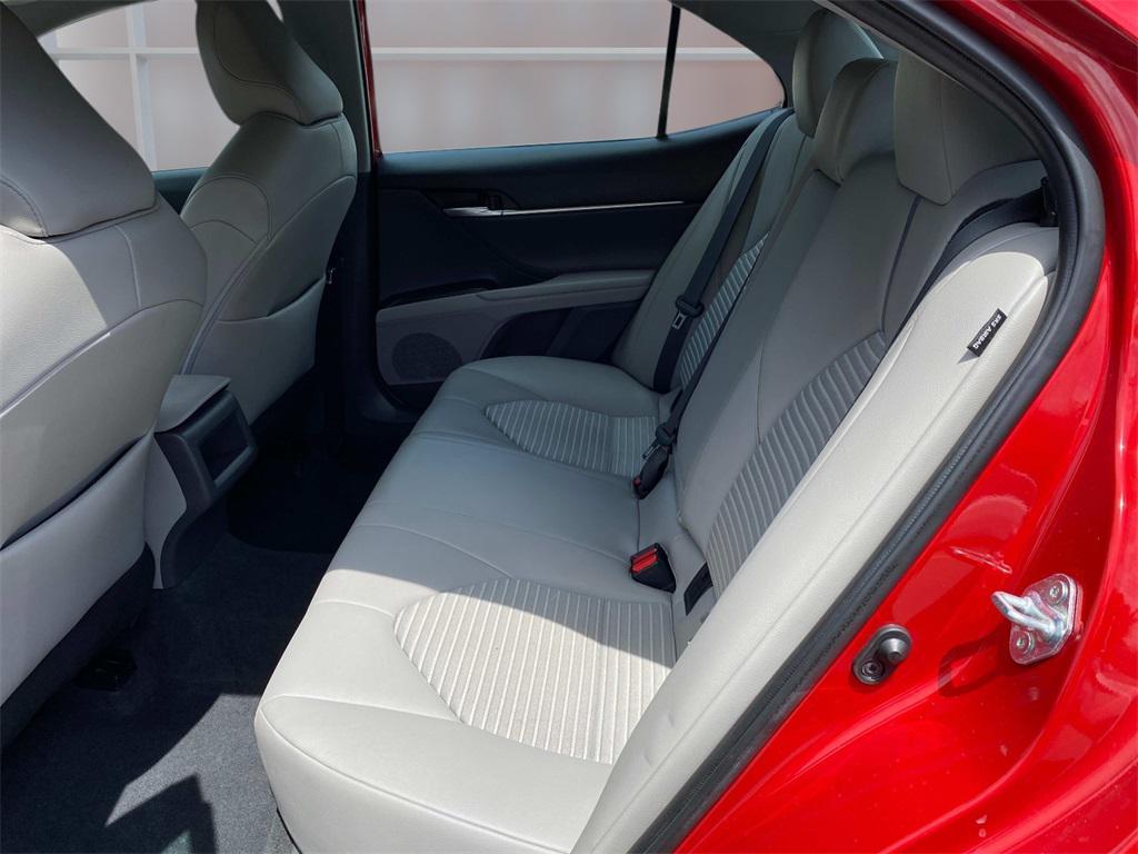 used 2022 Toyota Camry car, priced at $25,900
