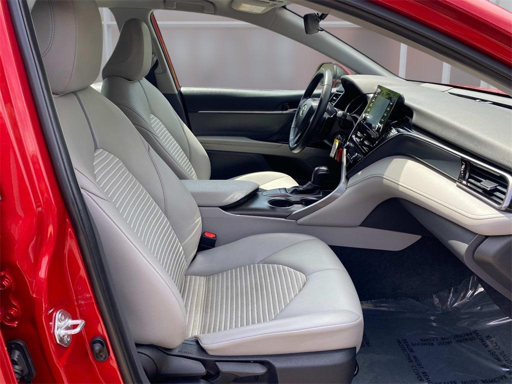 used 2022 Toyota Camry car, priced at $25,900