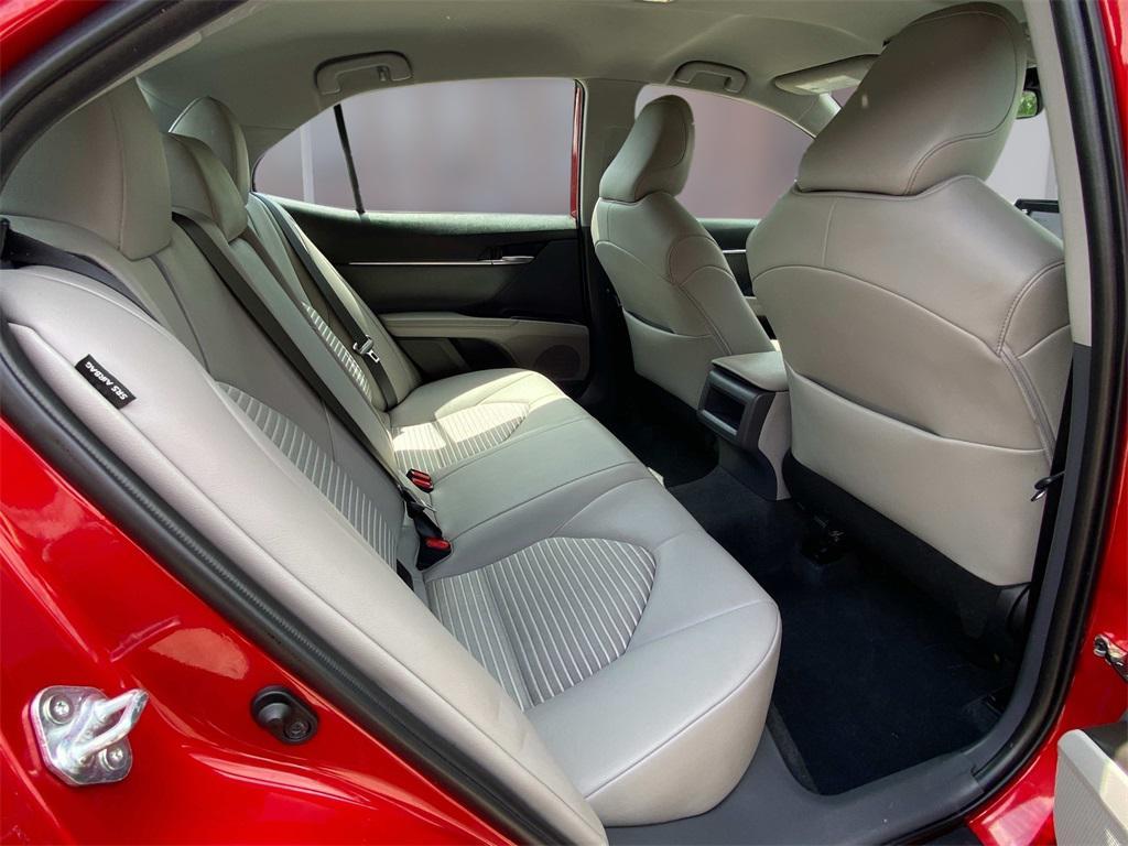 used 2022 Toyota Camry car, priced at $25,900