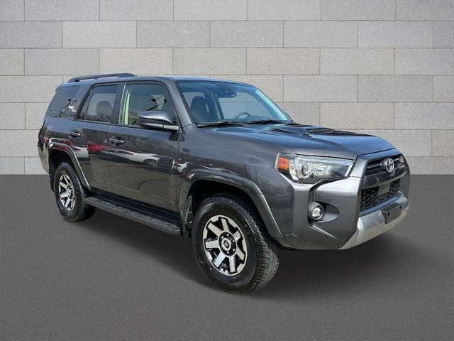 used 2023 Toyota 4Runner car, priced at $39,500