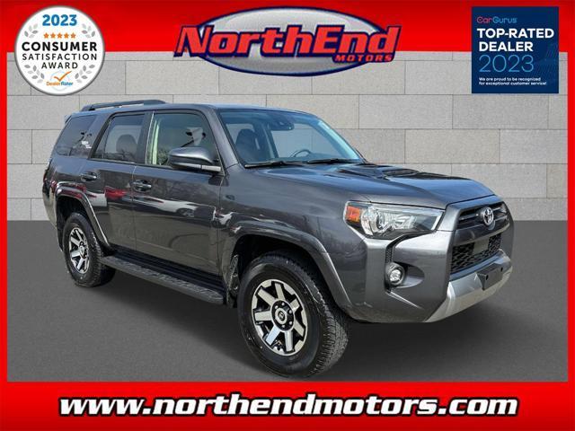 used 2023 Toyota 4Runner car, priced at $38,850