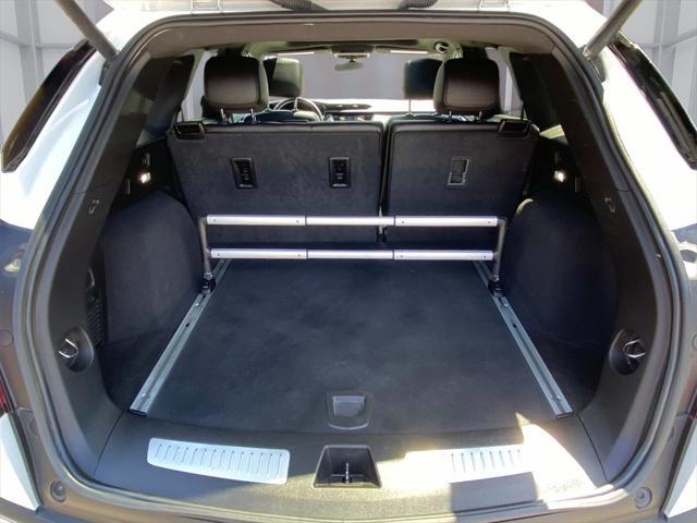used 2023 Cadillac XT5 car, priced at $32,349