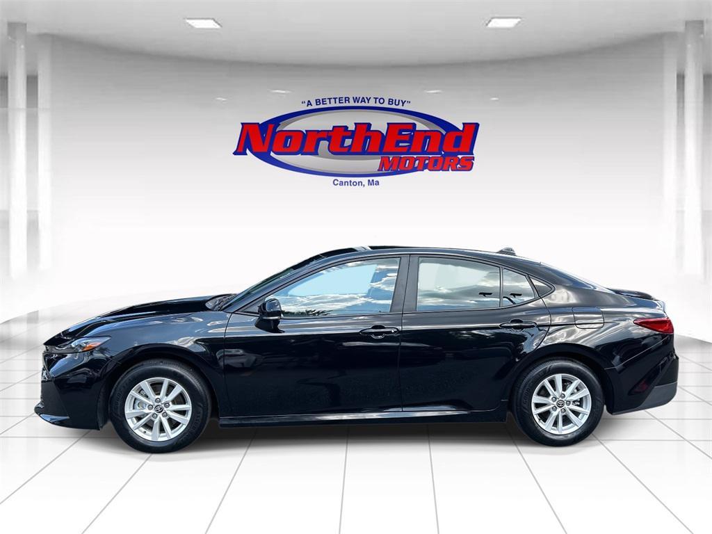 used 2025 Toyota Camry car, priced at $29,989
