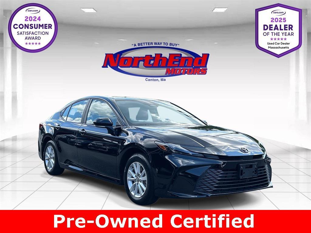 used 2025 Toyota Camry car, priced at $29,989