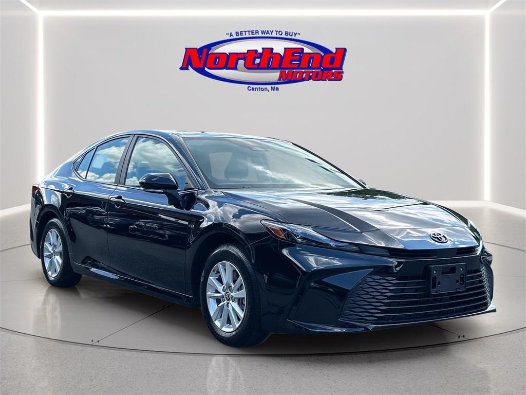 used 2025 Toyota Camry car, priced at $29,395